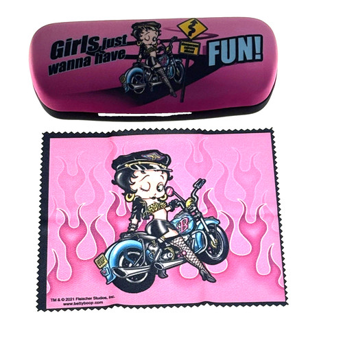 Betty boop biker custodia - boop,