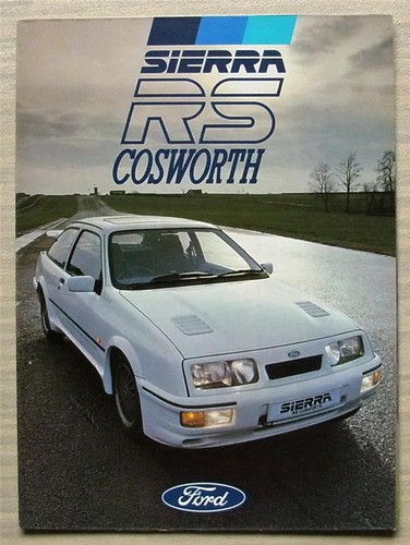 Ford sierra cosworth - ford,