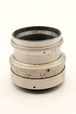 Raro obiettivo Primoplan 58 mm