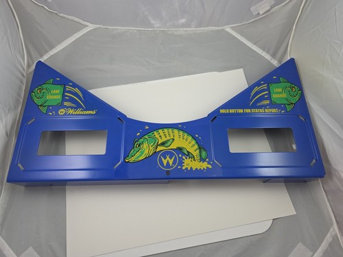 Williams fish tales flipper - williams,