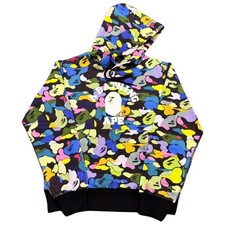 BAPE Multi Camo College