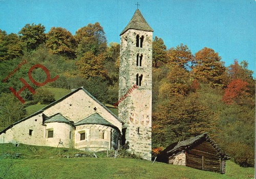 Picture postcard chiesa di - picture,