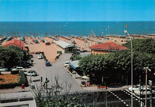 Cartolina marina - cartolina, di