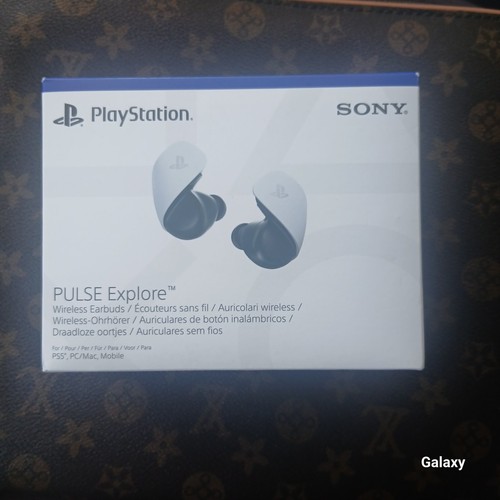 Sony playstation pulse explore - sony,