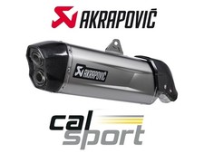 Akrapovic Aprilia Tuareg 660