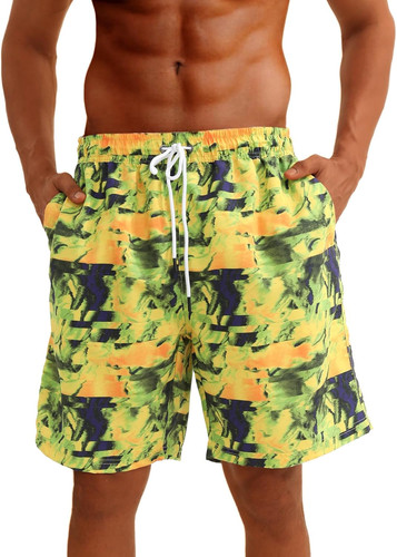 Costume uomo mare - mare, pantaloncini