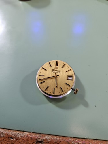 Bulova 218f attenzione - 218f,