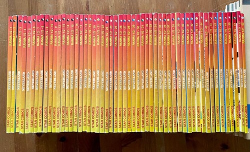 Ranma serie completa - ranma, 1/2