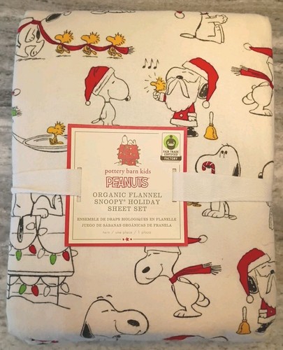 Snoopy pottery barn peanuts - pottery,