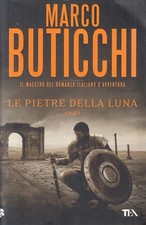 LN2- LE PIETRE DELLA LUNA - MARCO BUTICCHI - TEA BEST SELLER - B - JXS280