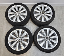 ✅4 JANTES 7,5Jx17 ET47 5x112