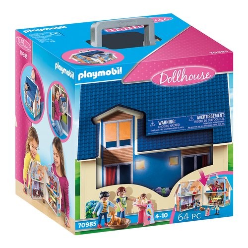 Costruzioni playmobil 70985 - costruzioni,