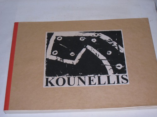 Scheps marc kounellis - scheps,, marc:kounellis