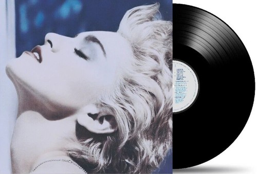 Madonna true blue album - true,