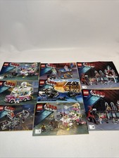 Lego The Lego Movie Manuali
