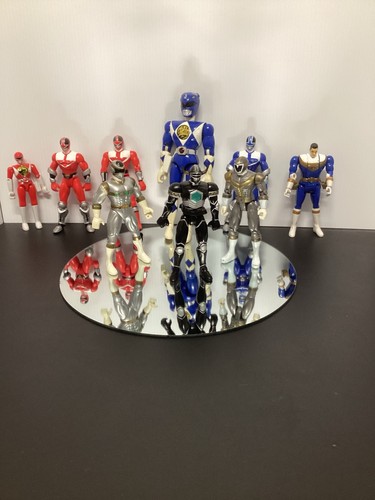Mighty morphin power - morphin, rangers