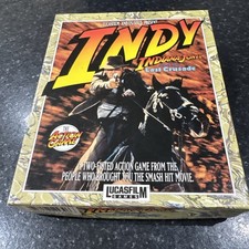 AMIGA 500 - Indiana Jones e