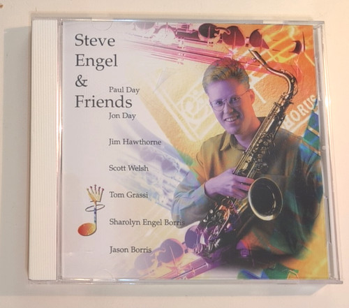 Steve engel friends feat - engel, &