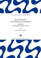 Elsa morante storia del - morante,