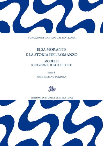 Elsa morante storia del - morante, la