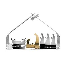 (TG. Medium) Alessi Bark Crib