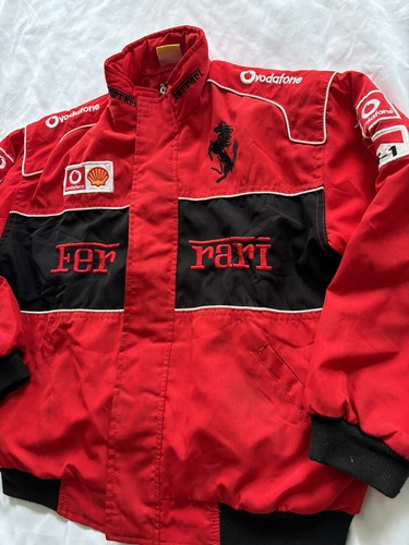 Giacca ferrari bambino piccolo - ferrari,