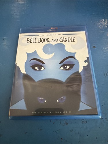 Bell book and candle - bell,,