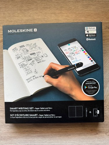 Moleskine smart writing - moleskine, |