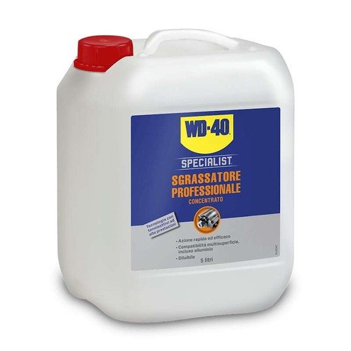 Specialist sgrassatore - wd-40,