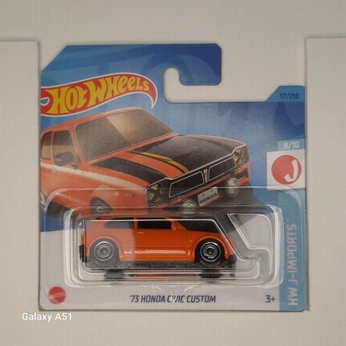 Hot wheels mattel 2023 - 2023, '73