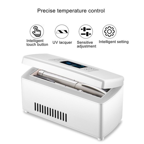 Custodia refrigeratore