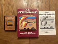 Chopper Command con scatola