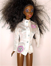 B1236 - BARBIE PET DOCTOR 1996 giacca bianca dottoressa veterinaria  