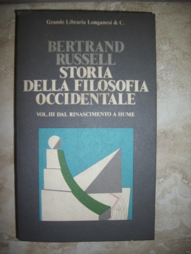 Russell storia della - russell, -storia