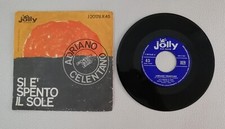45 GIRI ADRIANO CELENTANO-SI