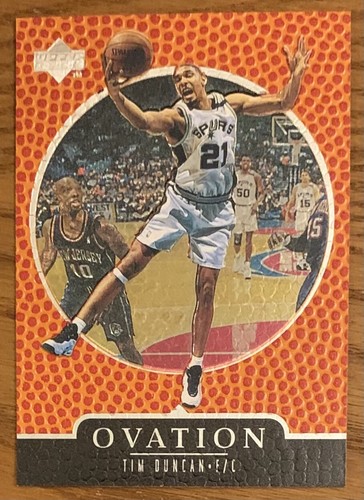 Tim duncan carta ovazione - tim, duncan,