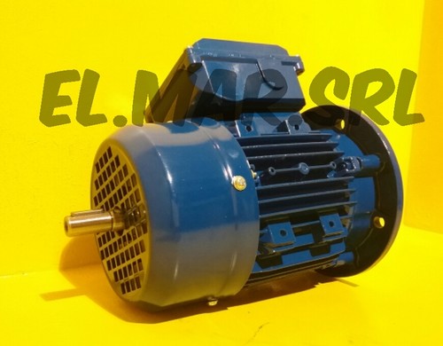 Motore elettrico albero doppio - elettrico,