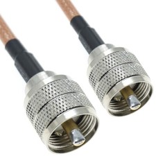 Lotto crimpatura RG400 UHF