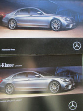 Mercedes benz classe w222 - classe, s