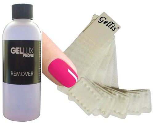 Gel gellux salon system - gellux,