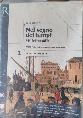 9788822186874 nel segno dei - nel,