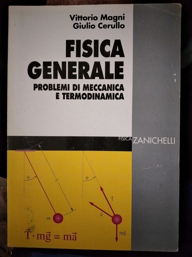Magni cerullo fisica generale - fisica,