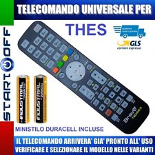 TELECOMANDO UNIVERSALE THES CLICCA IL TUO MODELLO LO RICEVERAI GIA PRONTO