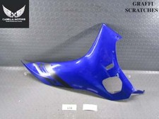 SCOCCA CARENA CARENATURA  DESTRA YAMAHA YZF R6 2017 2020
