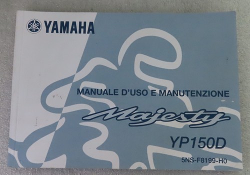 Yamaha manuale cartaceo - yamaha,