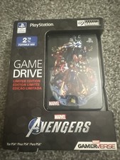 Seagate Game Drive 2TB per PS4