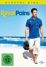 Royal Pains - Die komplette