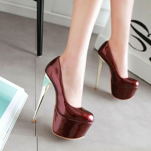 Scarpe donna decolte punta - da,