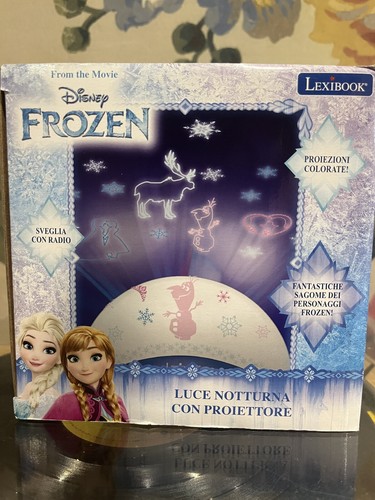 Lexibook disney frozen - disney, anna