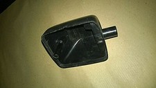 Auto/Ricambi/Accessori"LUCE FRECCIA MOTO EPOCA NERA SUPPORTO CEV 43370"